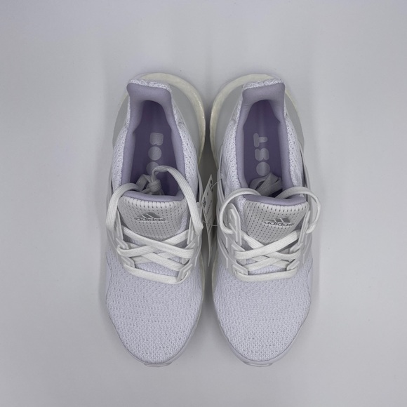 Adidas Ultraboost White Women’s Shoes - Picture 7 of 9